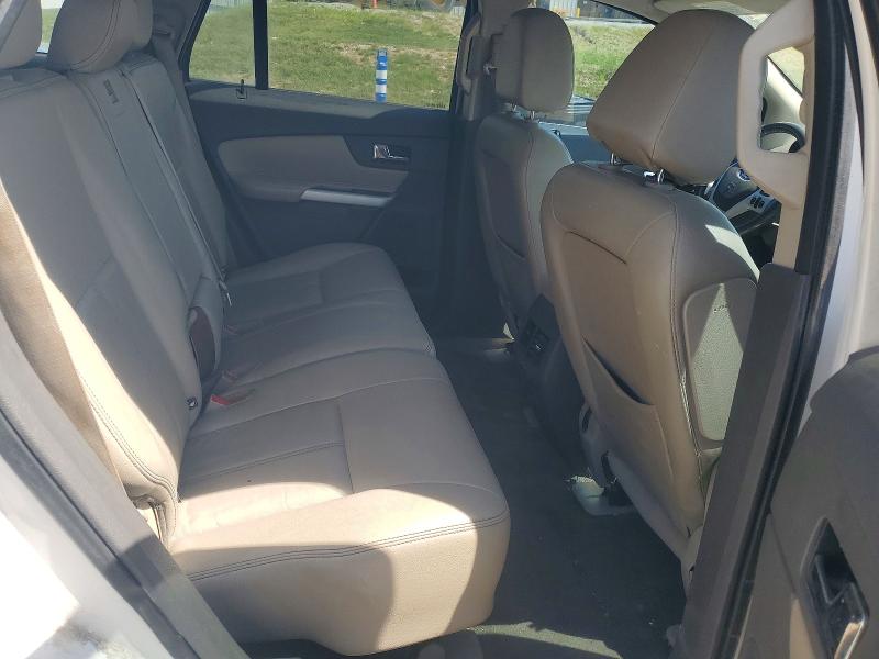 58094046 :رقم المزاد ، 2FMDK3JC3CBA87610 vin ، 2012 Ford Edge مزاد بيع