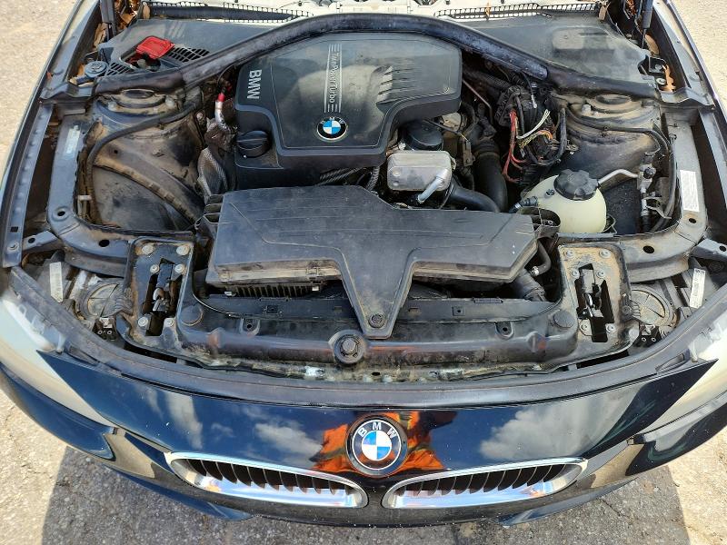 Aukcja sprzedaży 2014 Bmw 320, vin: WBA3B1C52EK132660, numer aukcji: 59113536