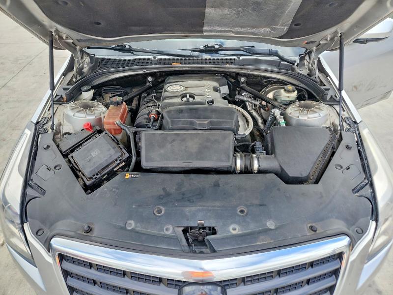 56418606 :رقم المزاد ، 1G6AA5RA9E0100344 vin ، 2014 Cadillac Ats مزاد بيع