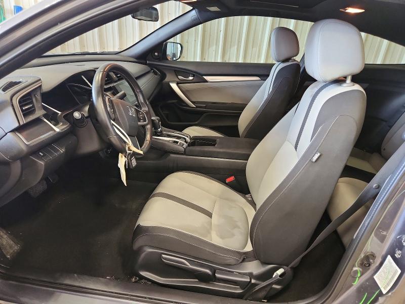 Продаж на аукціоні авто 2018 Honda Civic, vin: 2HGFC3B33JH355561, номер лоту: 57139556