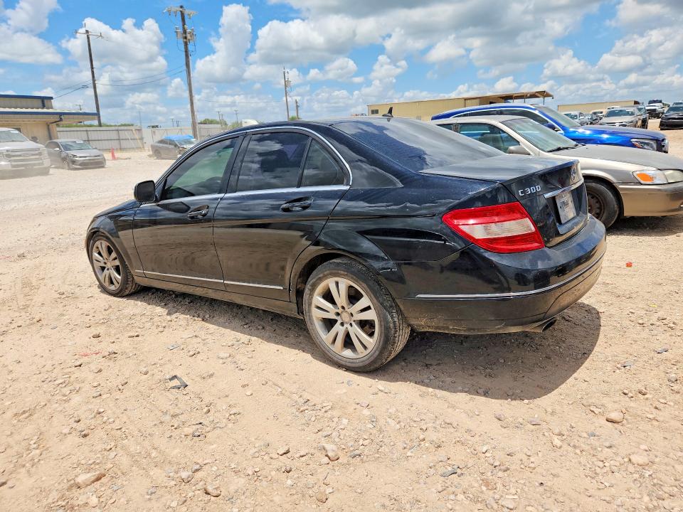 Aukcja sprzedaży 2009 Mercedes-benz C, vin: WDDGF54X79R045825, numer aukcji: 56023536