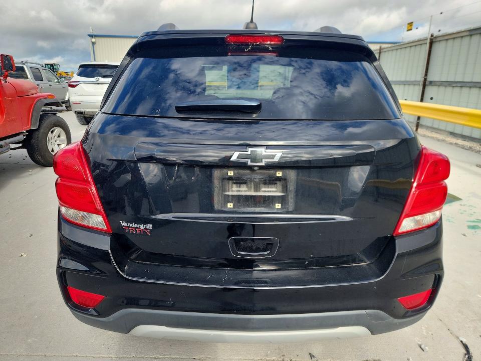 Aukcja sprzedaży 2018 Chevrolet Trax, vin: 3GNCJLSB6JL333518, numer aukcji: 56671146