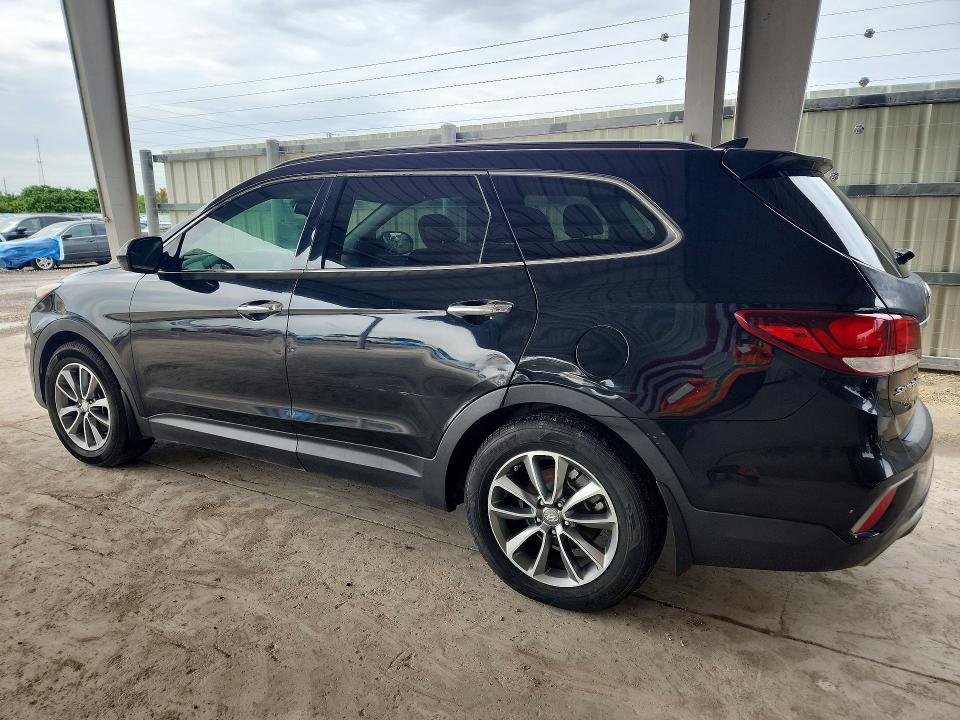 Aukcja sprzedaży 2018 Hyundai Santa Fe, vin: KM8SM4HF5JU278069, numer aukcji: 56074326