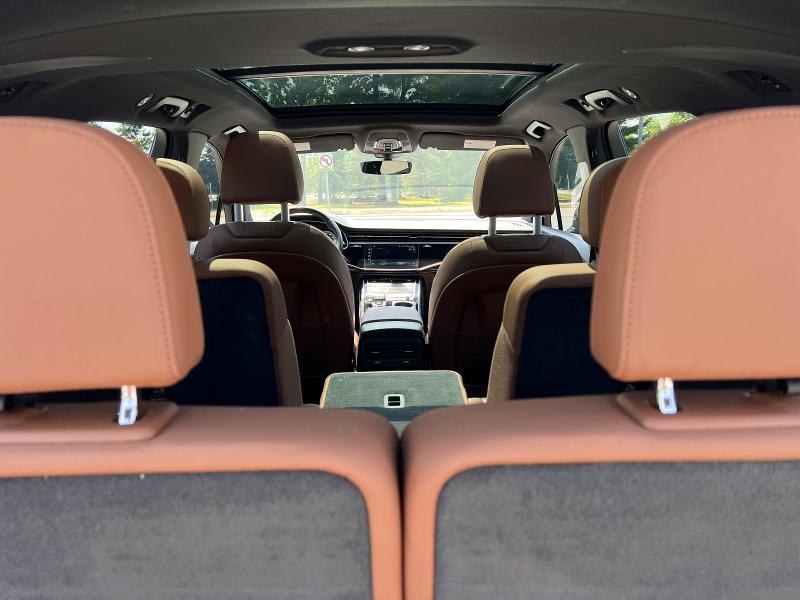 Aukcja sprzedaży 2021 Audi Q7, vin: WA1LXAF71MD016381, numer aukcji: 59303796