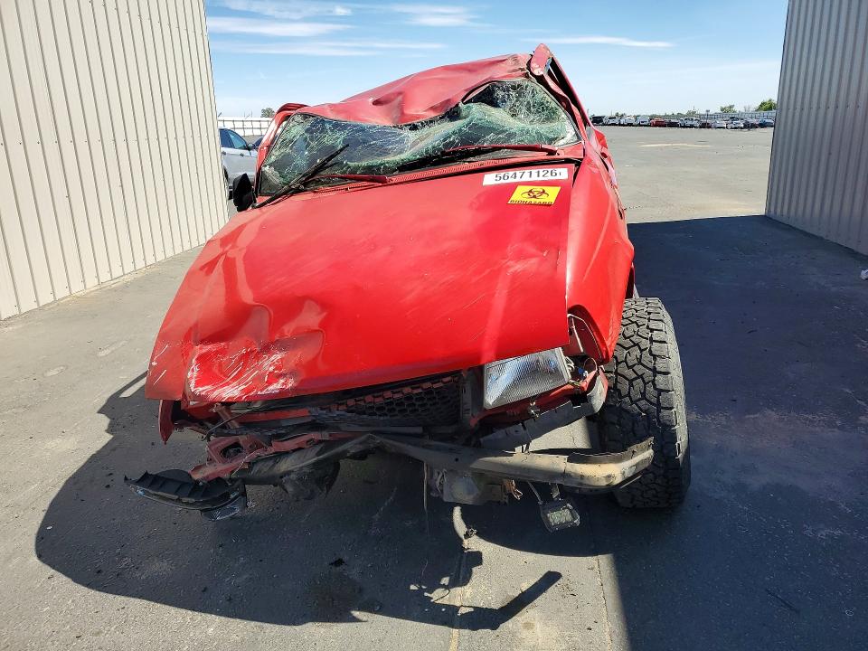 1999 Ford Ranger მანქანა იყიდება აუქციონზე, vin: 1FTYR14X7XPC03362, აუქციონის ნომერი: 56471126