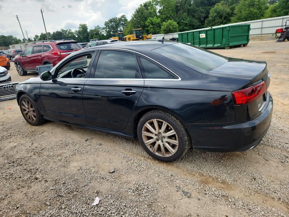 Aukcja sprzedaży 2016 Audi A6, vin: WAUGFAFC5GN011462, numer aukcji: 55465286