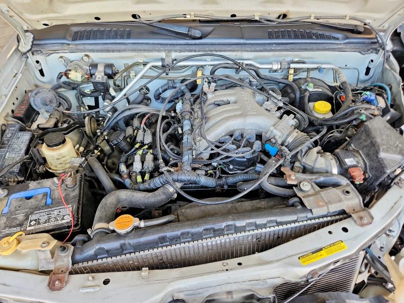 Продаж на аукціоні авто 2000 Nissan Xterra, vin: 5N1ED28Y5YC548503, номер лоту: 55932366
