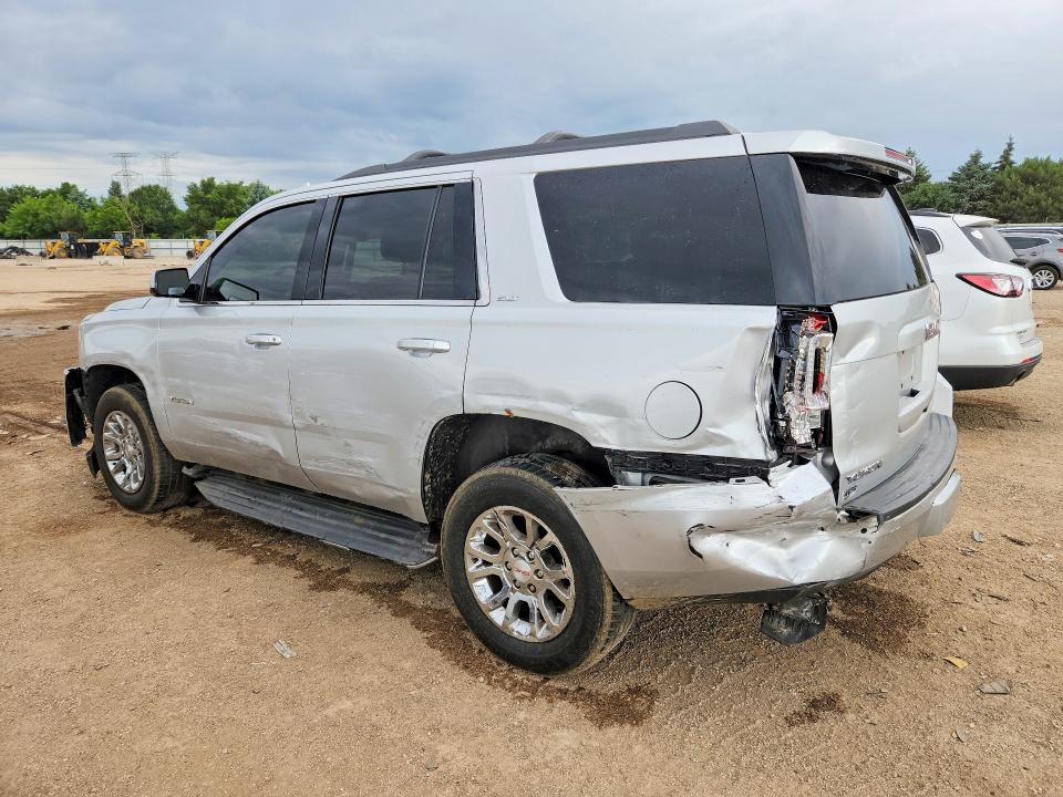 57771276 :رقم المزاد ، 1GKS2BKC3FR601546 vin ، 2015 Gmc Yukon مزاد بيع