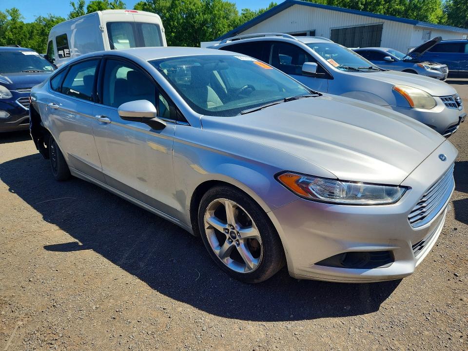 Продажа на аукционе авто 2016 Ford Fusion, vin: 3FA6P0G70GR323537, номер лота: 56112106