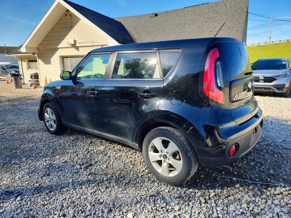Продажа на аукционе авто 2018 Kia Soul, vin: KNDJN2A22J7626336, номер лота: 56364066