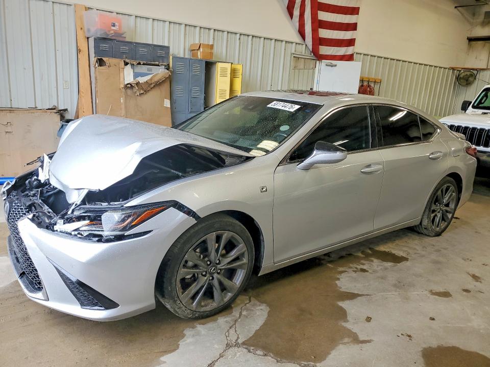Aukcja sprzedaży 2019 Lexus Es, vin: 58ABZ1B18KU038487, numer aukcji: 58174476