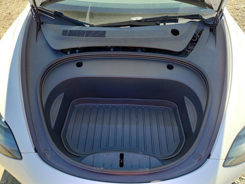 58917946 :رقم المزاد ، 5YJ3E1EA1PF577735 vin ، 2023 Tesla Model 3 مزاد بيع