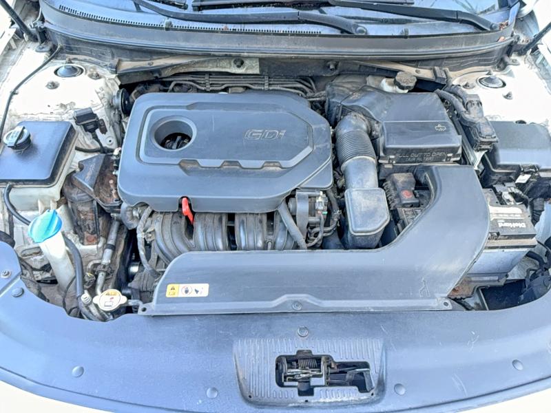 2016 Hyundai Sonata მანქანა იყიდება აუქციონზე, vin: 5NPE24AF9GH385775, აუქციონის ნომერი: 56187186