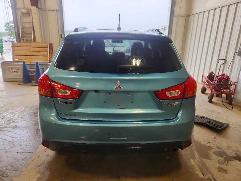 Aukcja sprzedaży 2014 Mitsubishi Outlander Sport, vin: 4A4AP4AU2EE016339, numer aukcji: 57966176