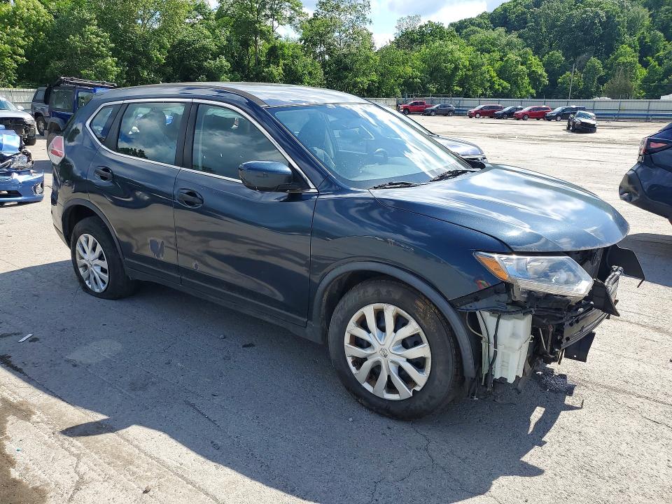 Aukcja sprzedaży 2016 Nissan Rogue, vin: JN8AT2MVXGW150657, numer aukcji: 57834506