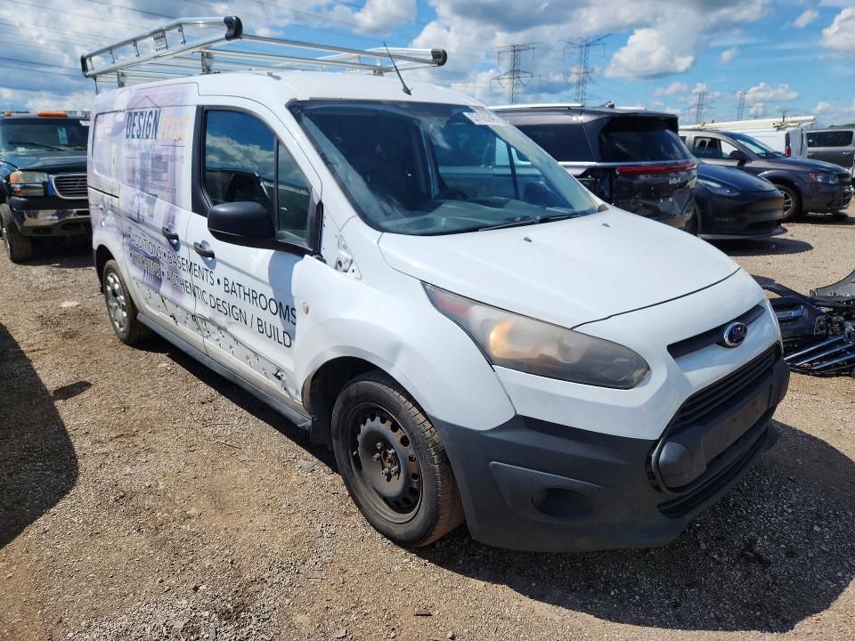 57428246 :رقم المزاد ، NM0LS7E71F1204375 vin ، 2015 Ford Transit Connect مزاد بيع