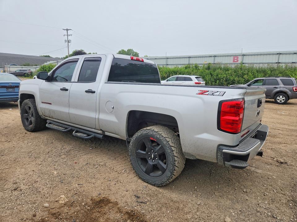 58803206 :رقم المزاد ، 2GCVKPEC0K1186447 vin ، 2019 Chevrolet Silverado Ld مزاد بيع