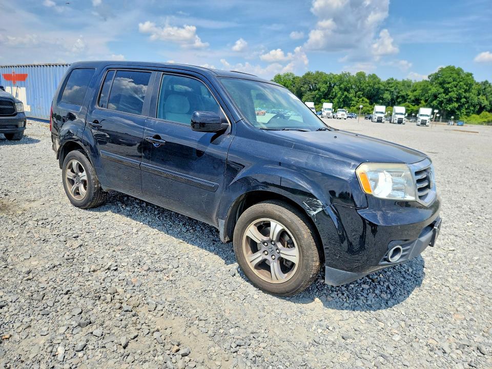 Auction sale of the 2015 Honda Pilot, vin: 5FNYF3H35FB031580, lot number: 57213266