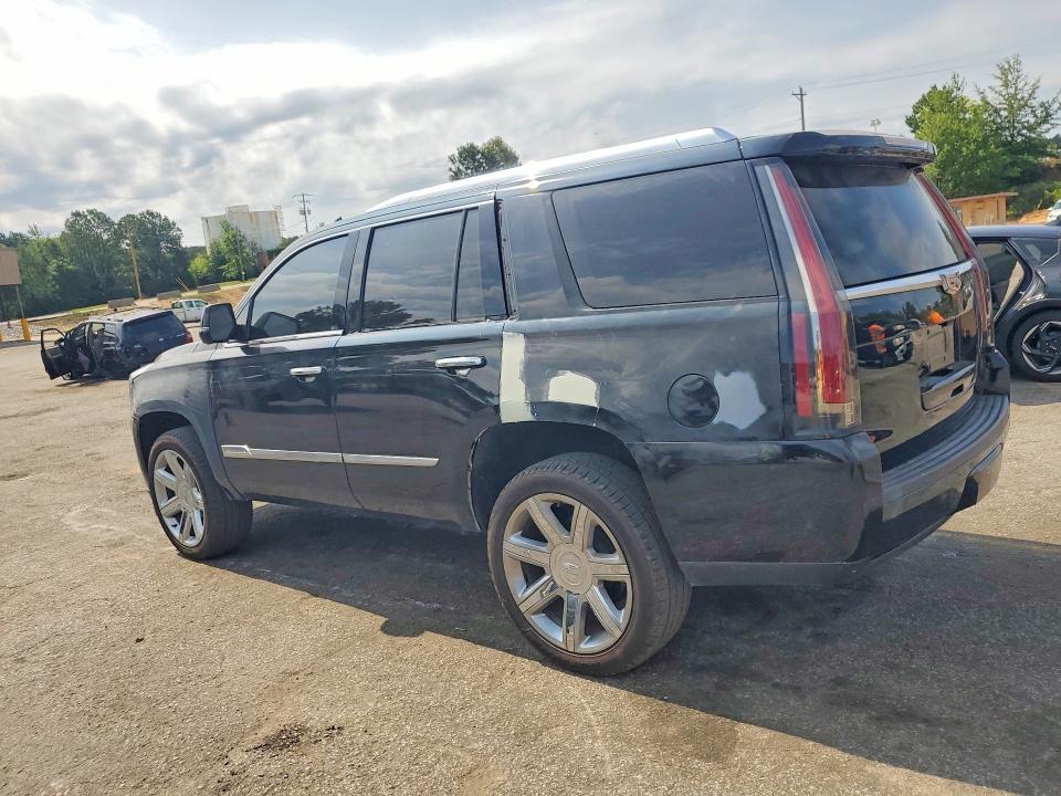 2018 Cadillac Escalade მანქანა იყიდება აუქციონზე, vin: 1GYS3BKJ2JR104451, აუქციონის ნომერი: 56793196