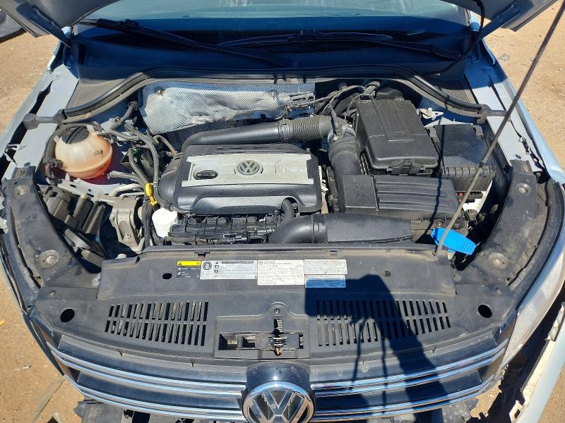 58394876 :رقم المزاد ، WVGBV3AX5EW619135 vin ، 2014 Volkswagen Tiguan مزاد بيع