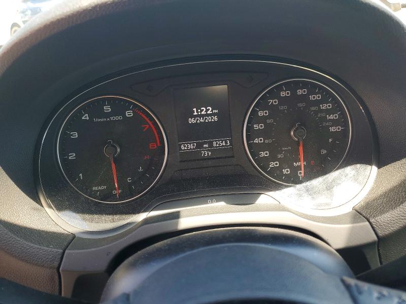 Aukcja sprzedaży 2017 Audi A3, vin: WAUAUGFF4H1049220, numer aukcji: 58616746