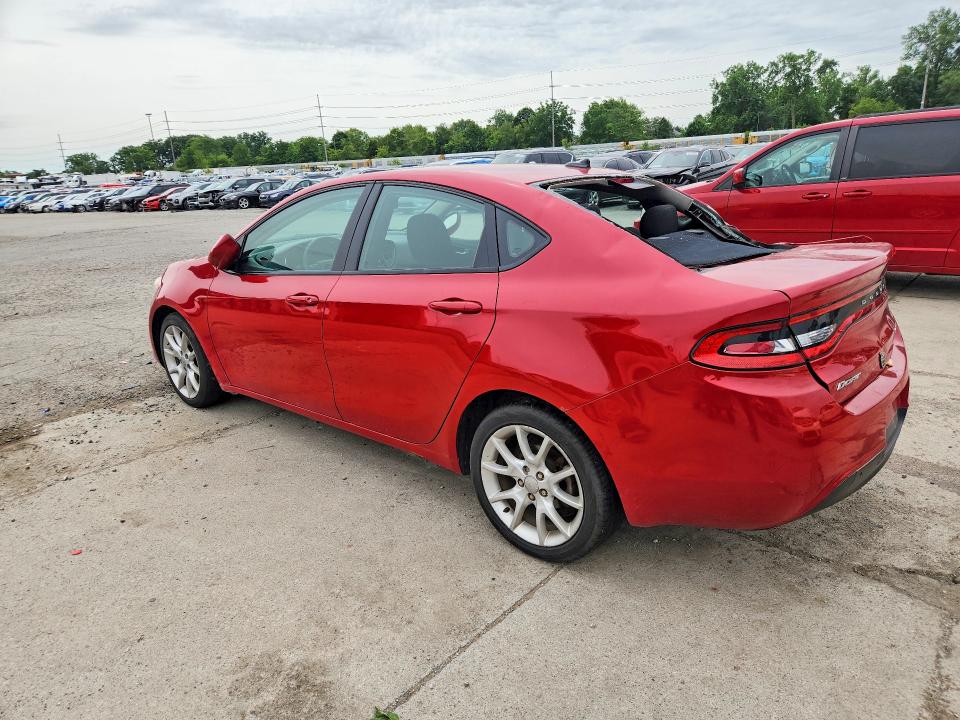 Продаж на аукціоні авто 2013 Dodge Dart, vin: 1C3CDFBA2DD300166, номер лоту: 57772226