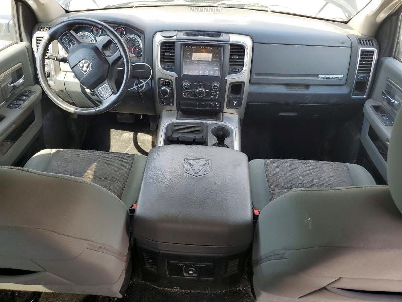 Продажа на аукционе авто 2016 Ram 1500, vin: 3C6RR7LT8GG360688, номер лота: 55688586