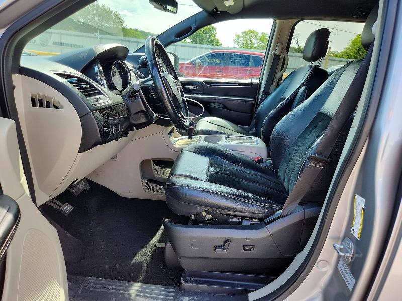 Aukcja sprzedaży 2017 Dodge Grand Caravan, vin: 2C4RDGCG7HR800017, numer aukcji: 57683566