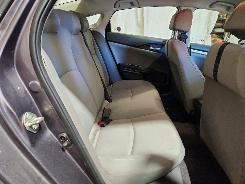 Продаж на аукціоні авто 2017 Honda Civic, vin: 19XFC2F59HE222071, номер лоту: 56095966