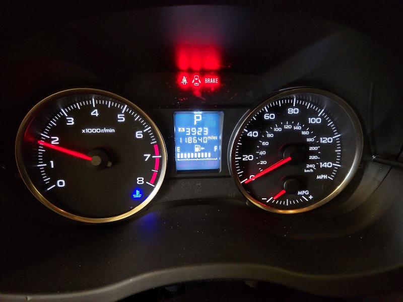 Aukcja sprzedaży 2016 Subaru Crosstrek, vin: JF2GPABC1G8315944, numer aukcji: 57363496