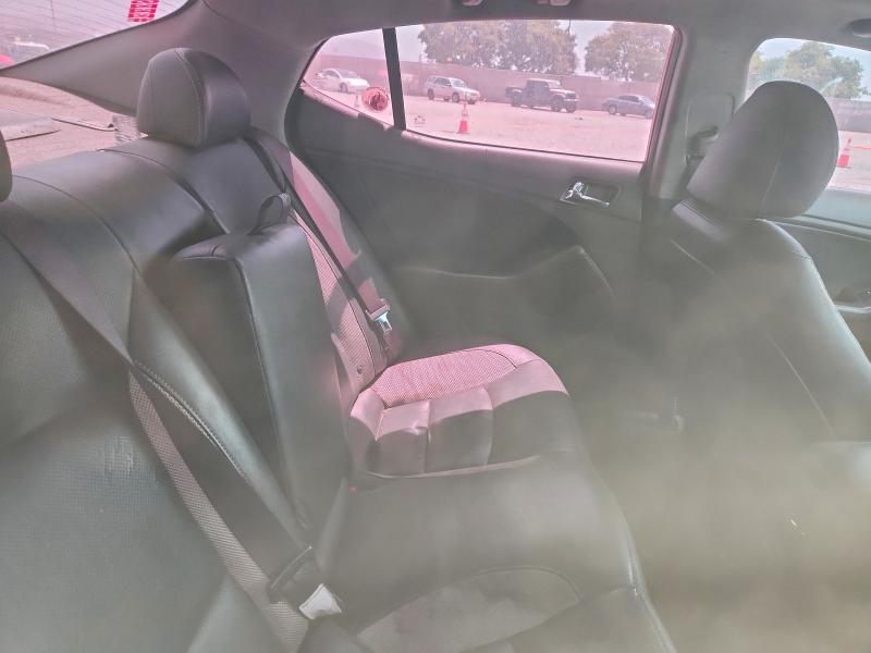 59193836 :رقم المزاد ، 5XXGR4A63CG022723 vin ، 2012 Kia Optima مزاد بيع