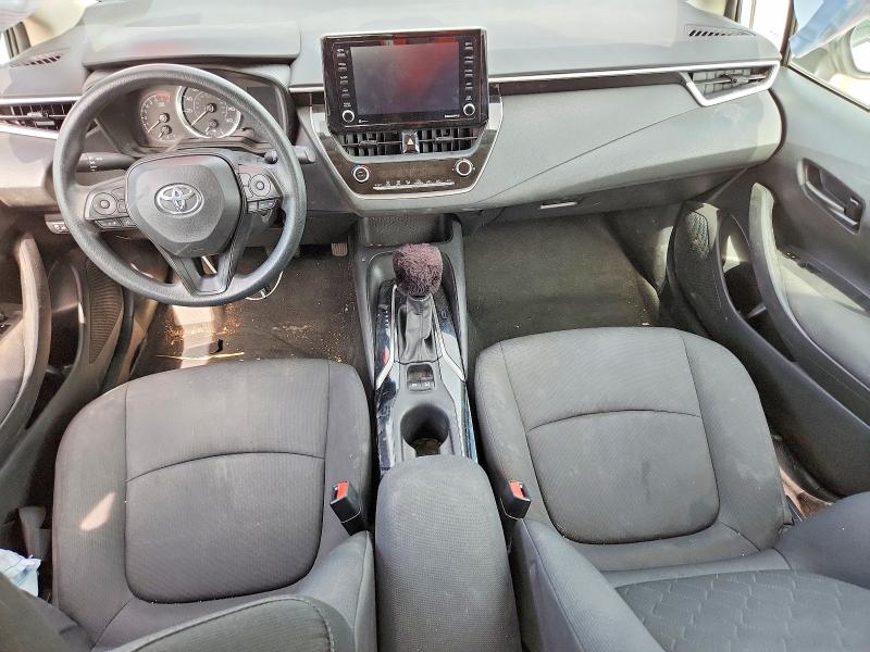 56445026 :رقم المزاد ، 5YFEPMAE2NP325488 vin ، 2022 Toyota Corolla مزاد بيع