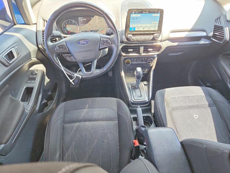 Aukcja sprzedaży 2018 Ford Ecosport, vin: MAJ3P1TEXJC210973, numer aukcji: 57078046