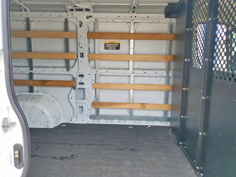 2025 Ram Promaster 2500 მანქანა იყიდება აუქციონზე, vin: 3C6LRVVG8SE514962, აუქციონის ნომერი: 57585496