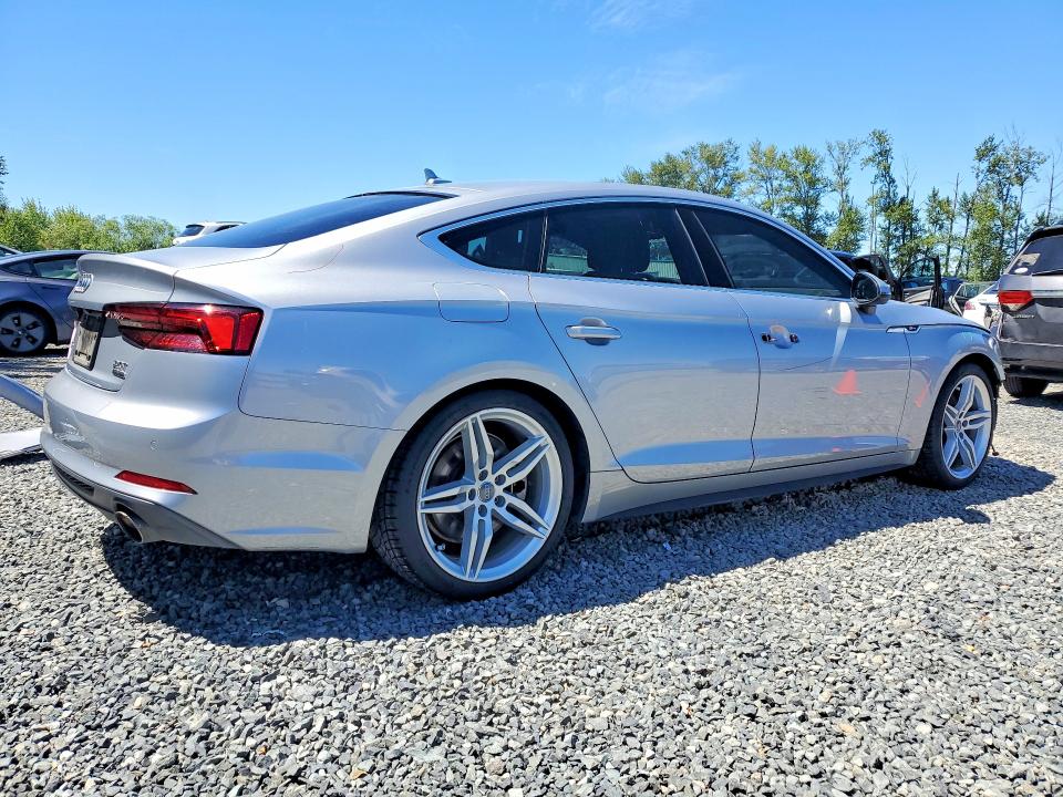 Aukcja sprzedaży 2018 Audi A5, vin: WAUFNCF55JA023735, numer aukcji: 55555716