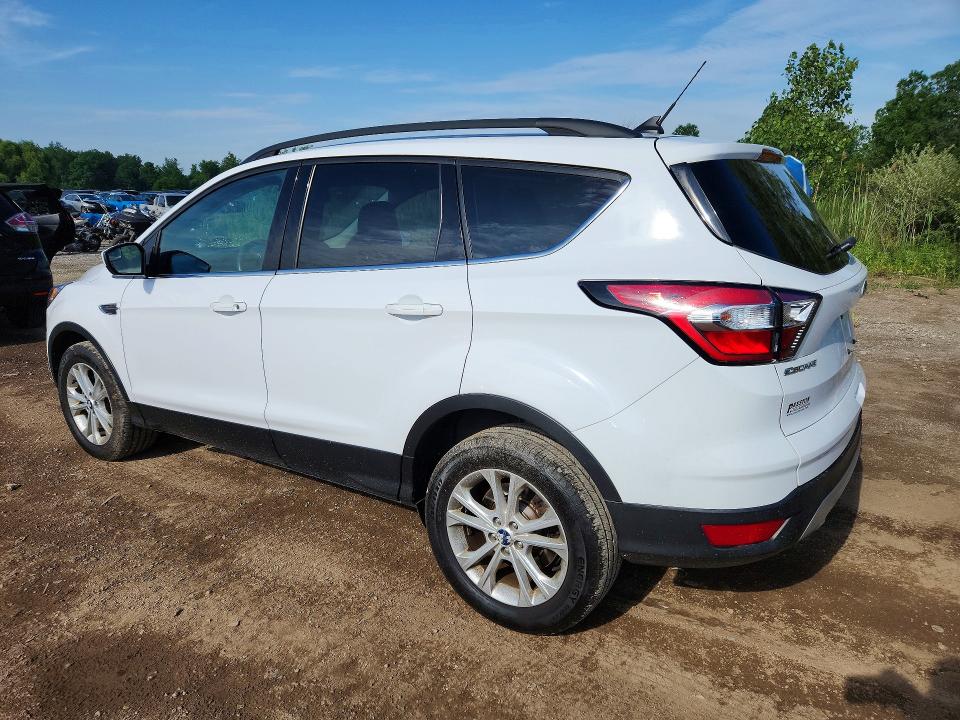 Aukcja sprzedaży 2018 Ford Escape, vin: 1FMCU9HD2JUB69228, numer aukcji: 56156176