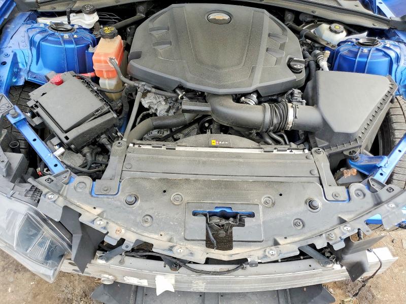 56633136 :رقم المزاد ، 1G1FD1RSXH0101866 vin ، 2017 Chevrolet Camaro مزاد بيع