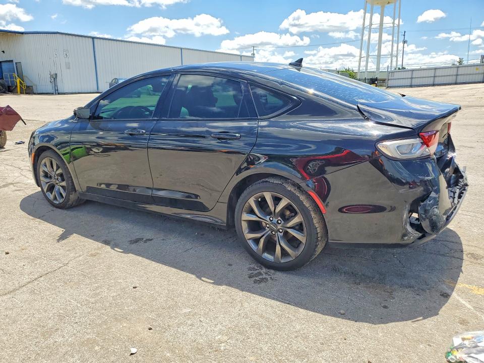 Продажа на аукционе авто 2016 Chrysler 200, vin: 1C3CCCBB2GN191040, номер лота: 57917276