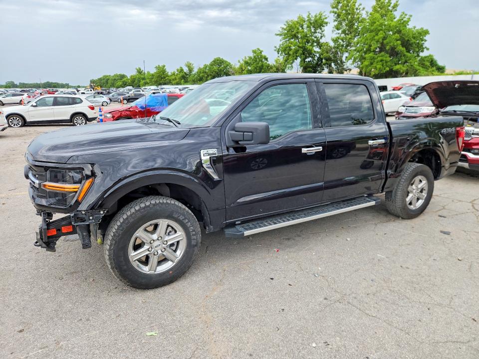 2025 Ford F150 მანქანა იყიდება აუქციონზე, vin: 1FTFW3L52SKD38184, აუქციონის ნომერი: 57859416