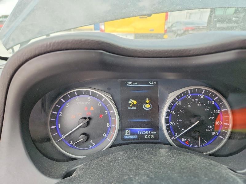 Продажа на аукционе авто 2015 Infiniti Q50, vin: JN1BV7AR5FM407591, номер лота: 58331506