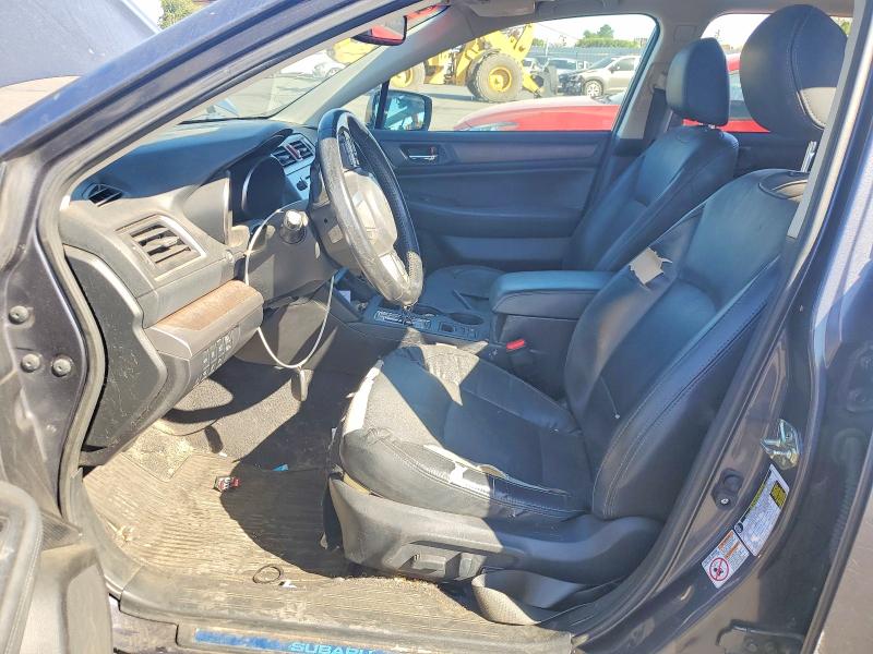 2015 Subaru Outback მანქანა იყიდება აუქციონზე, vin: 4S4BSANC9F3300778, აუქციონის ნომერი: 55743546