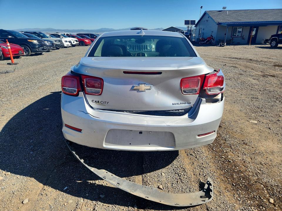 53393696 :رقم المزاد ، 1G11C5SA4DF330539 vin ، 2013 Chevrolet Malibu مزاد بيع