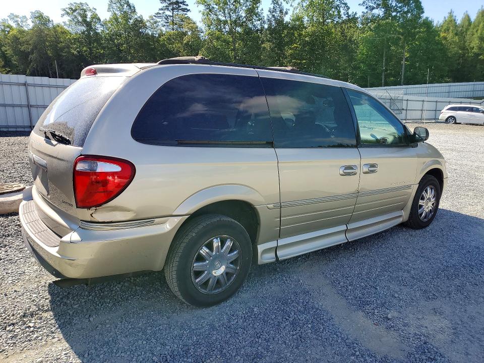 Aukcja sprzedaży 2007 Chrysler Town & Country, vin: 2A4GP64L07R315022, numer aukcji: 57200696