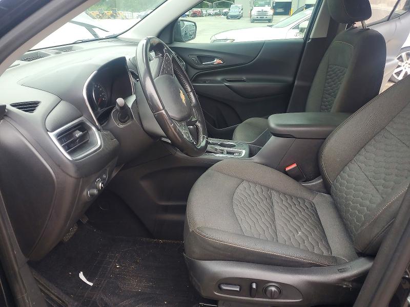57879346 :رقم المزاد ، 3GNAXKEV2LS584003 vin ، 2020 Chevrolet Equinox مزاد بيع