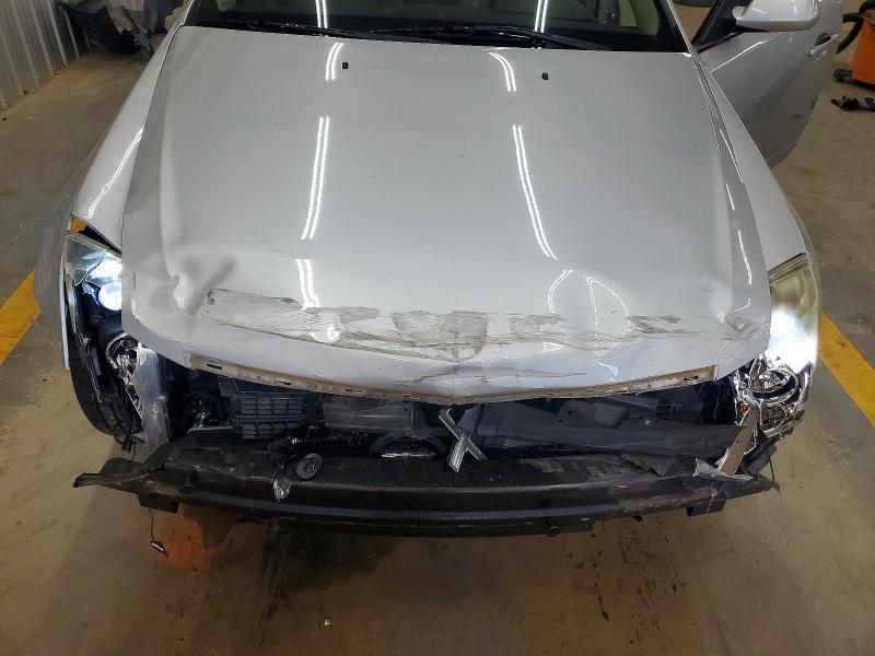 Продажа на аукционе авто 2012 Cadillac Cts, vin: 1G6DE5E52C0103691, номер лота: 59016246