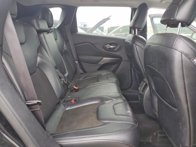 Продаж на аукціоні авто 2020 Jeep Cherokee, vin: 1C4PJMLB6LD545519, номер лоту: 55890556