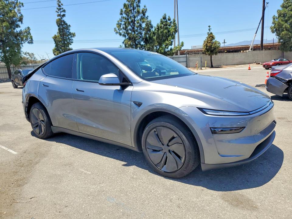 Продаж на аукціоні авто 2026 Tesla Model Y, vin: 7SAYGDED6TF519984, номер лоту: 56081266