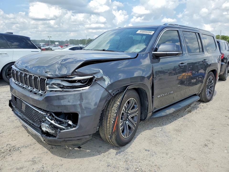Aukcja sprzedaży 2022 Jeep Wagoneer, vin: 1C4SJVDT6NS106861, numer aukcji: 55885556