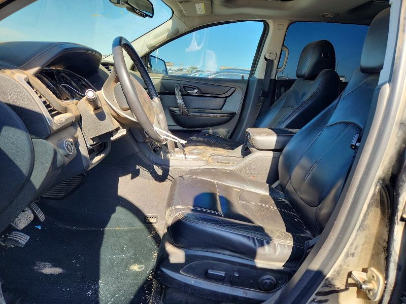 55625046 :رقم المزاد ، 1GKKRRKD2GJ184370 vin ، 2016 Gmc Acadia مزاد بيع