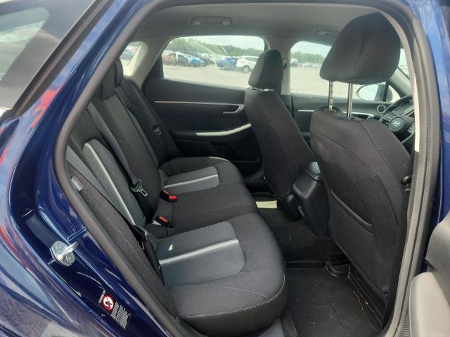 2021 Hyundai Sonata მანქანა იყიდება აუქციონზე, vin: 5NPEG4JA9MH123921, აუქციონის ნომერი: 58189186